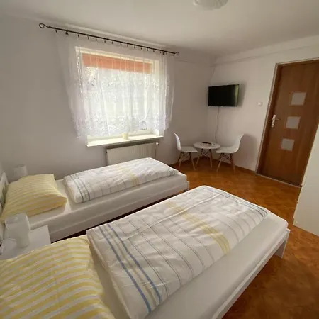 Privatunterkunft U Jana Parowa