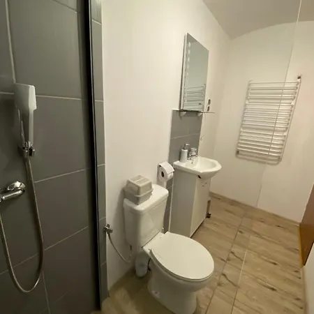 Privatunterkunft U Jana Parowa