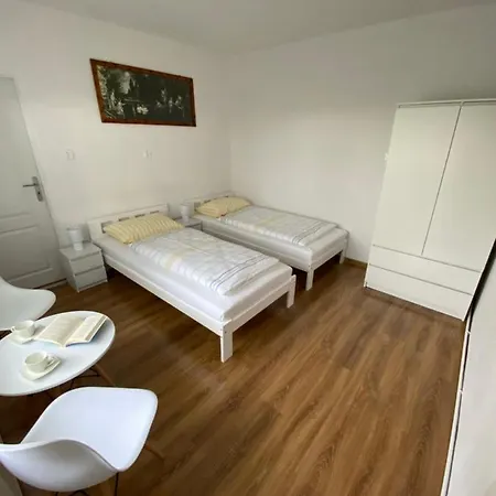 Privatunterkunft U Jana Parowa