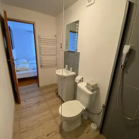 Privatunterkunft U Jana *