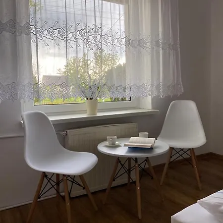 U Jana Privatunterkunft Parowa