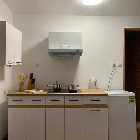 U Jana Privatunterkunft Parowa