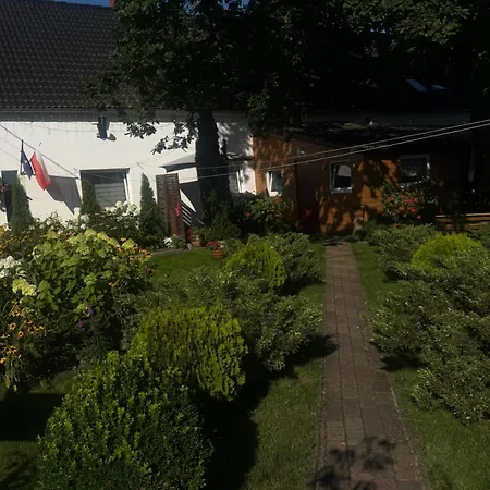Privatunterkunft U Jana