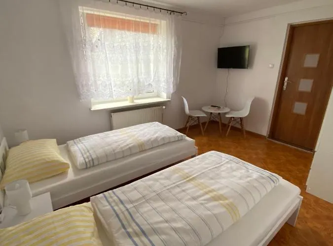 Homestay U Jana Parowa